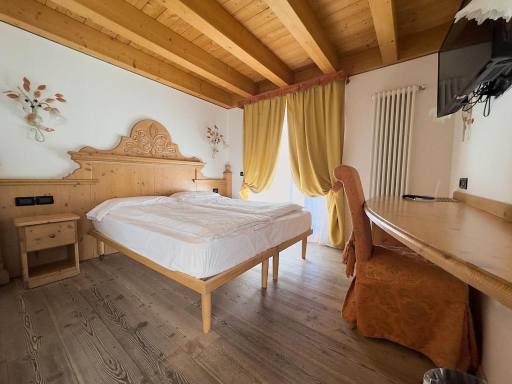 Residence Garni Il Giglio Commezzadura Exterior photo